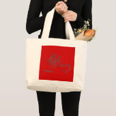 Scorpio Bag Grote Tote Bag (Voorkant (product))