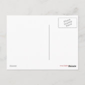 Scorpio Briefkaart (Achterkant)