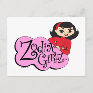 Scorpio-Briefkaart Briefkaart