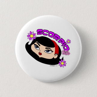 Scorpio-Button Ronde Button 5,7 Cm