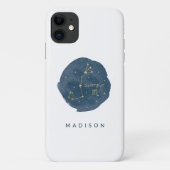 Scorpio Case-Mate iPhone Case (Achterkant)