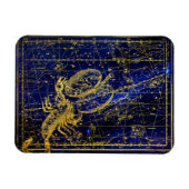 scorpio constellation magnet magneet (Horizontaal)