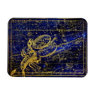 scorpio constellation magnet magneet