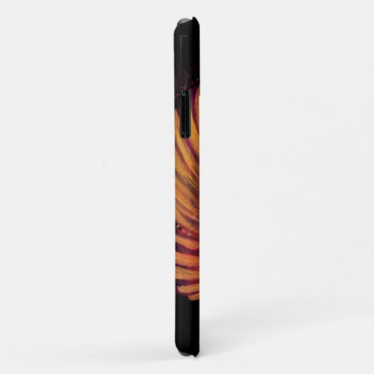 Scorpio coque iphone Zodiac (Dos/Droite)