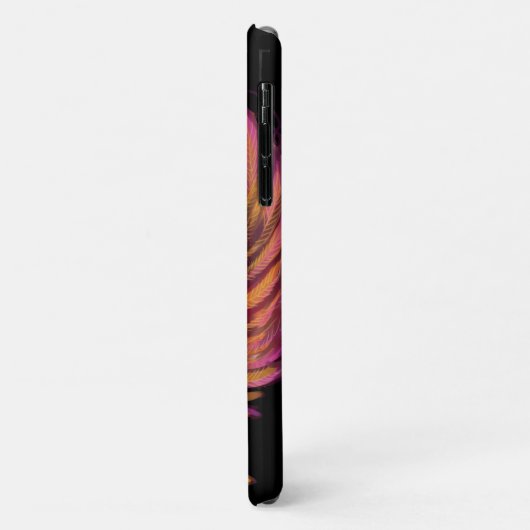 Scorpio coque iphone Zodiac (Dos/Gauche)