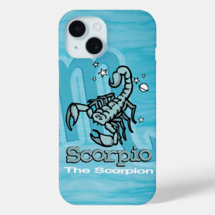 Scorpio De doos met het Scorpion-waterbord