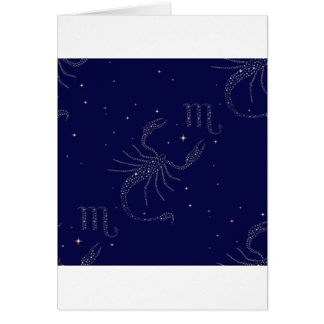 scorpio étoiles (Devant)