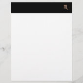 Scorpio Flyer (Voorkant)