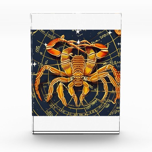 Scorpio Fotoblokken (Voorkant)