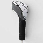 Scorpio Golfheadcover (Schuin)