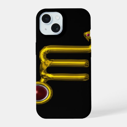 SCORPIO, Grenade rouge et or (Verso)
