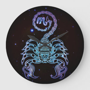 Scorpio Grote Klok