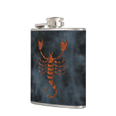 Scorpio Heupfles (Links)