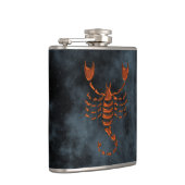 Scorpio Heupfles (Rechts)