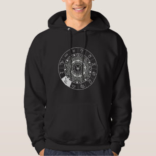Scorpio Hoodie Zodiac Astrology Hoodie Horoscope