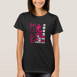 Scorpio Horoscoop 2023 Bevestigingswerk T-shirt