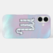 Scorpio-inloggen Moeder van Parelstijl Case-Mate iPhone Case (Achterkant (horizontaal))