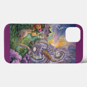 Scorpio iPhone 13 Hoesje (Achterkant (horizontaal))