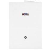 Scorpio-kaart (Achterkant)