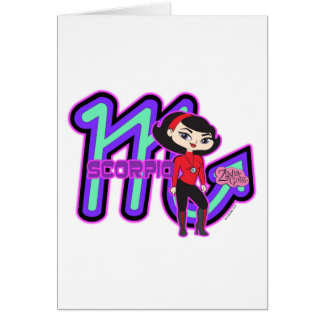 Scorpio-kaart