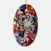 SCORPIO KERAMISCH ORNAMENT (Rechts)