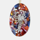 SCORPIO KERAMISCH ORNAMENT (Links)