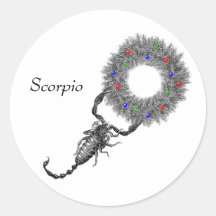Scorpio Kerstmis