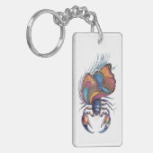 Scorpio King Sleutelhanger (Voorkant Links)