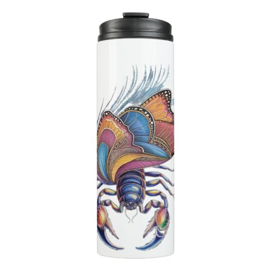 Scorpio King Thermosbeker (Voorkant)