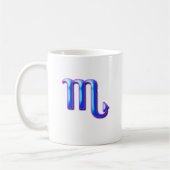 Scorpio Koffiemok (Links)