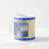 Scorpio Koffiemok (Voorkant links)