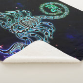 scorpio la couverture zodiaque scorpion (3/4)