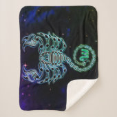 scorpio la couverture zodiaque scorpion (Devant)