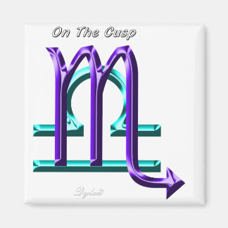 Scorpio lbra op de tsp asstrologie magneet