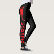 SCORPIO-LEGGINGS