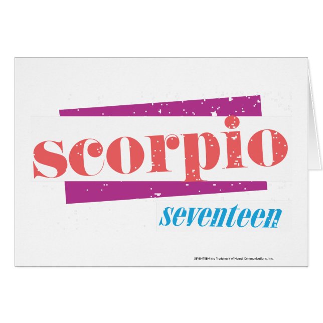 Scorpio LtRoze (Voorkant Horizontaal)