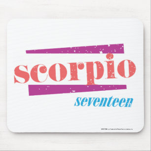 Scorpio LtRoze Muismat