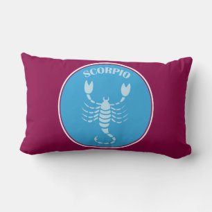 Scorpio Lumbar Pillow Kussen