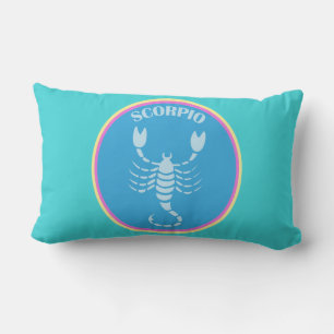 Scorpio Lumbar Pillow Kussen