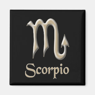 Scorpio Magneet