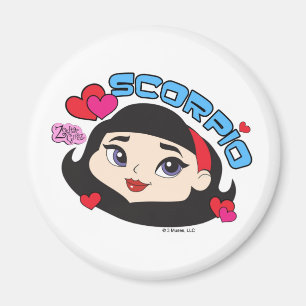 Scorpio Magnet Magneet