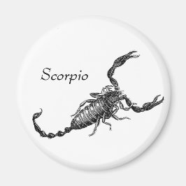 Scorpio Magnet Magneet