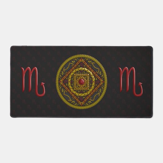 Scorpio Mandala (Recto)