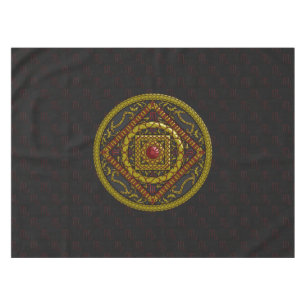 Scorpio Mandala Nappe