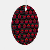 Scorpio Metal Ornament (Voorkant Rechts)