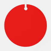 Scorpio Metal Ornament (Achterkant)