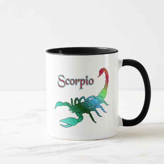 Scorpio Mok (Rechts)