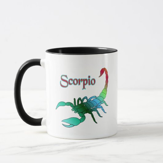 Scorpio Mok (Links)