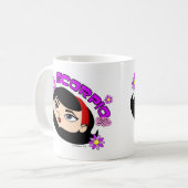 Scorpio-Mok Koffiemok (Voorkant links)