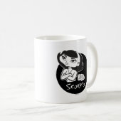 Scorpio-Mok Koffiemok (Voorkant rechts)